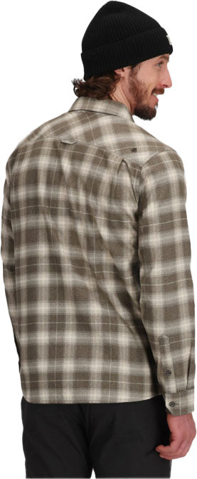 Tamarack Plaid Shirt - Men's
