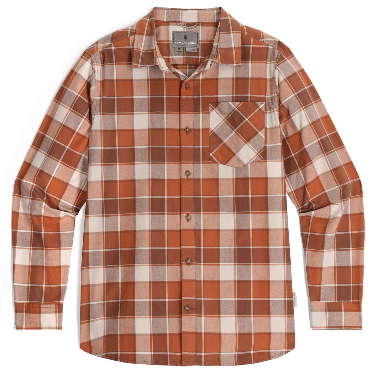 Tamarack Plaid Shirt - Men's