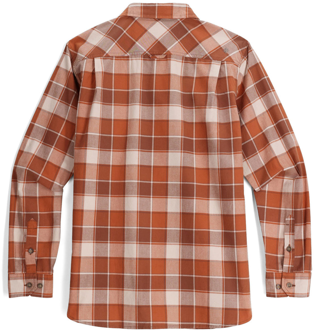 Tamarack Plaid Shirt - Men's