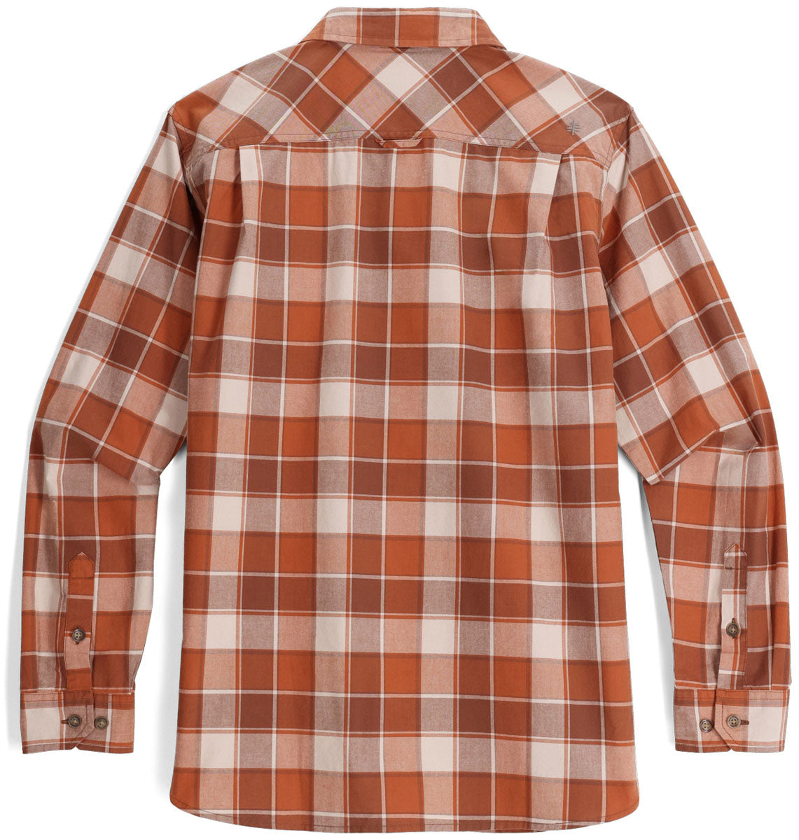 Tamarack Plaid Shirt - Men's