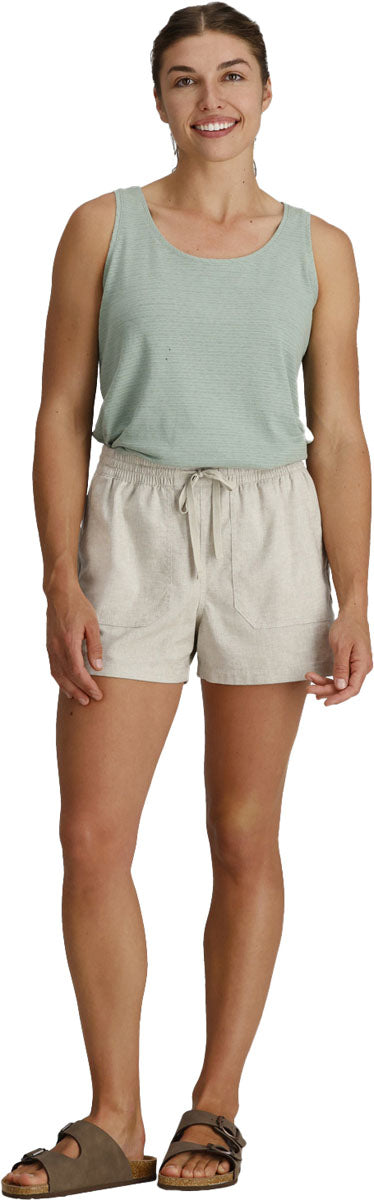 Hempline Shorts - Women's