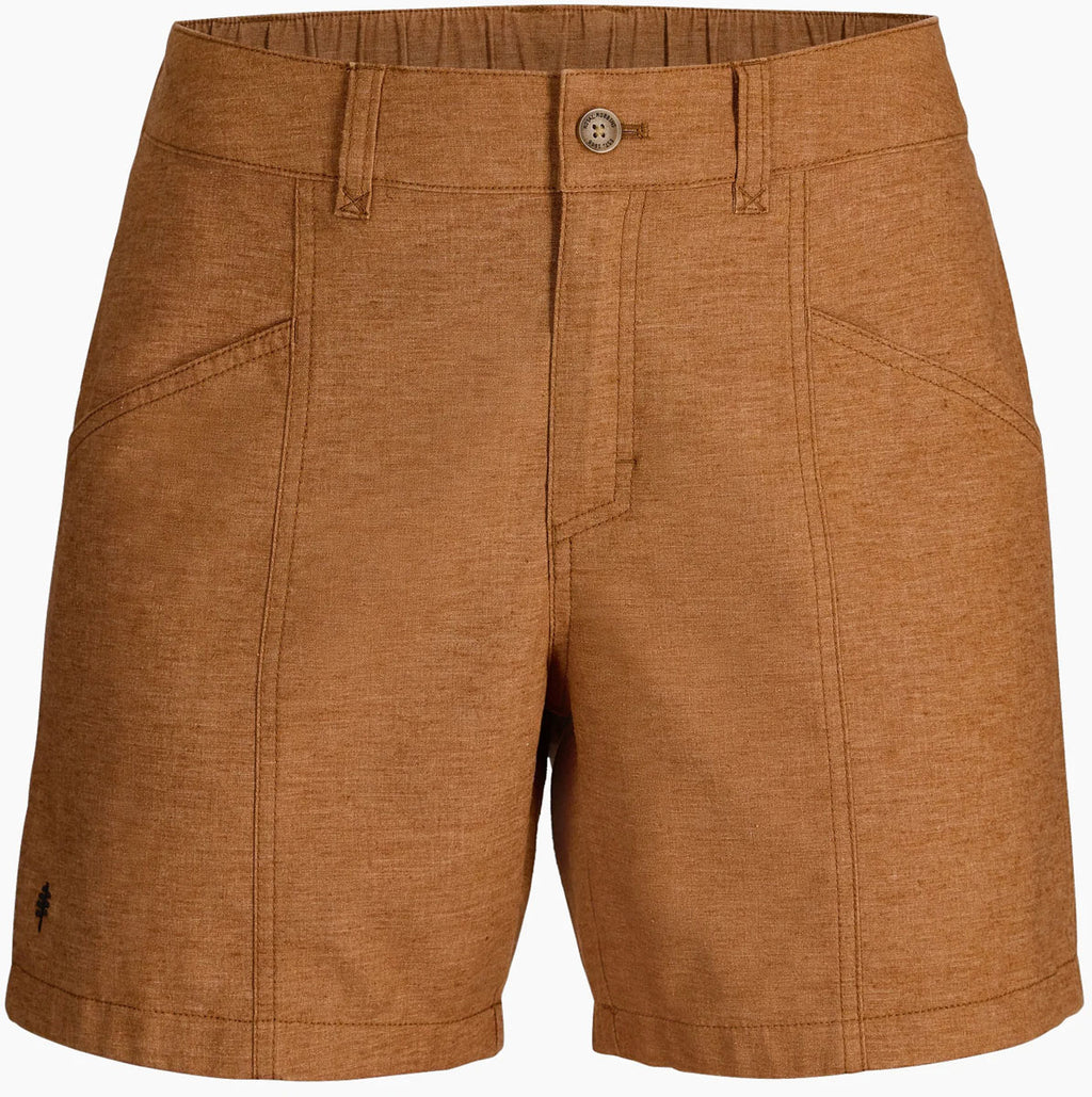 Hemp Adventure Shorts - Women's