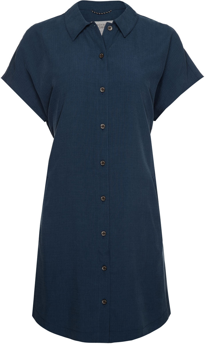 Camino Pucker Dress - Women's