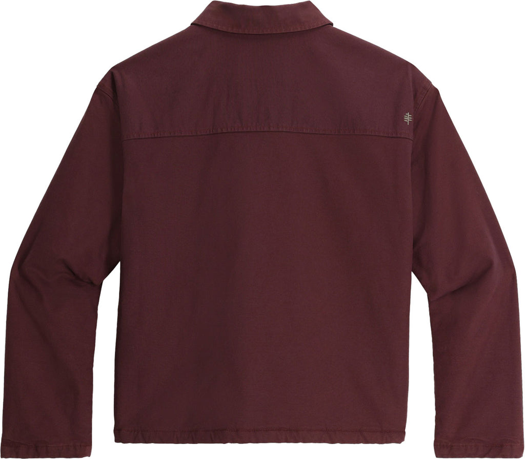 El Cap Canvas Shacket - Women's