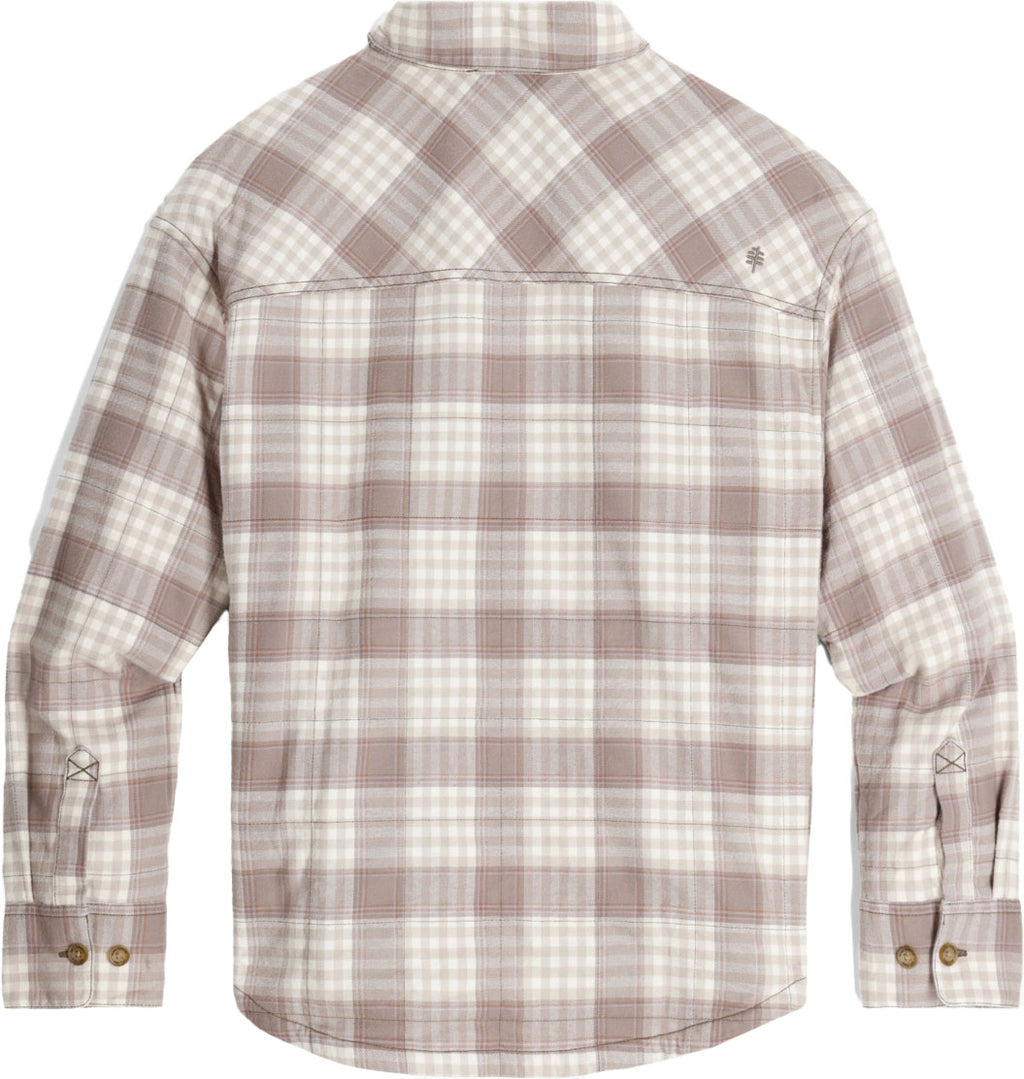 Vista Plaid Shacket - Women's