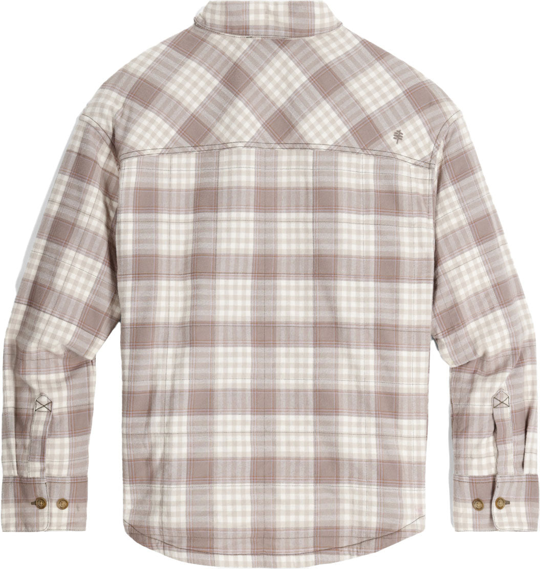 Vista Plaid Shacket - Women's