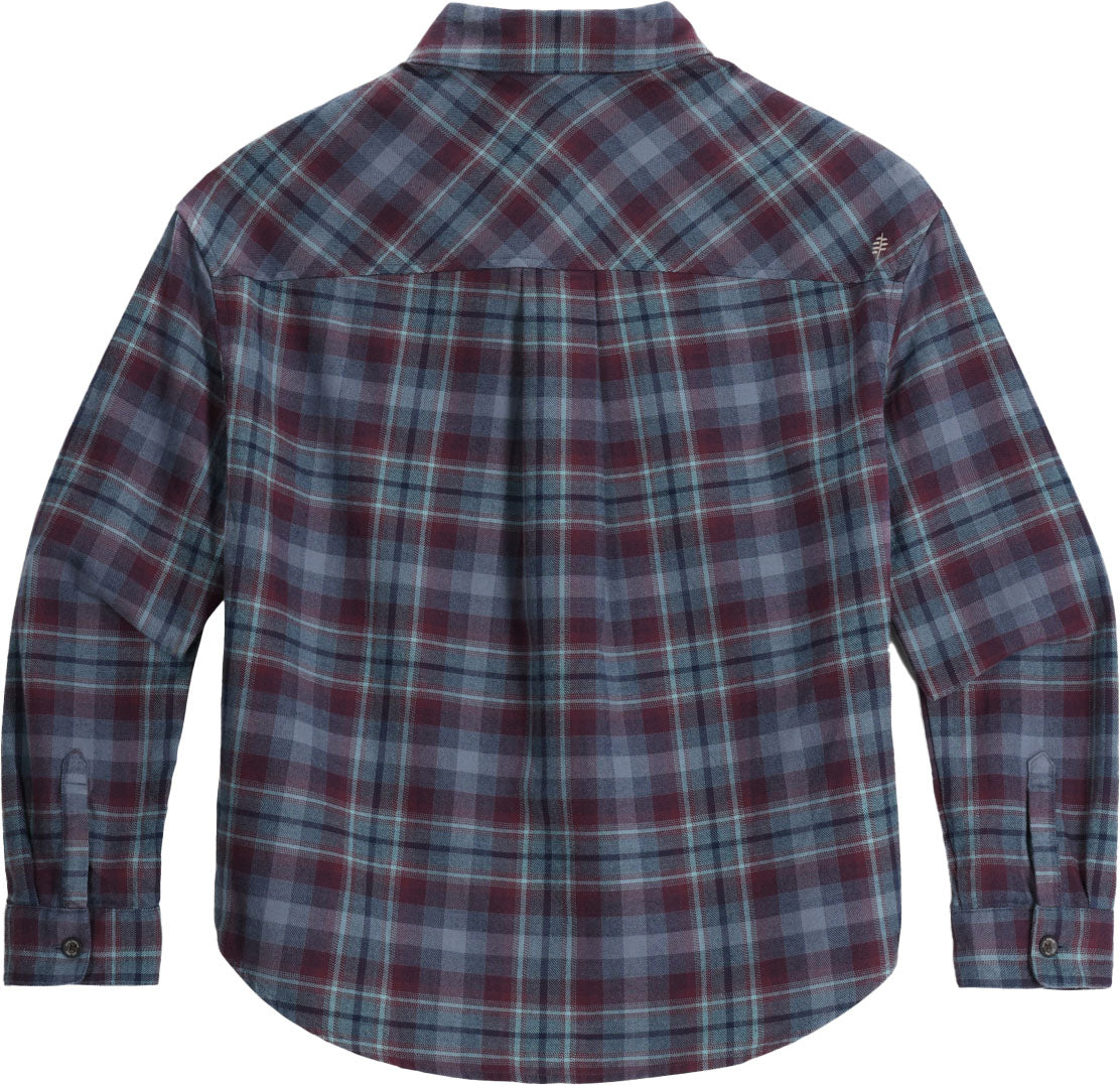 Lieback Plaid Shirt - Women's