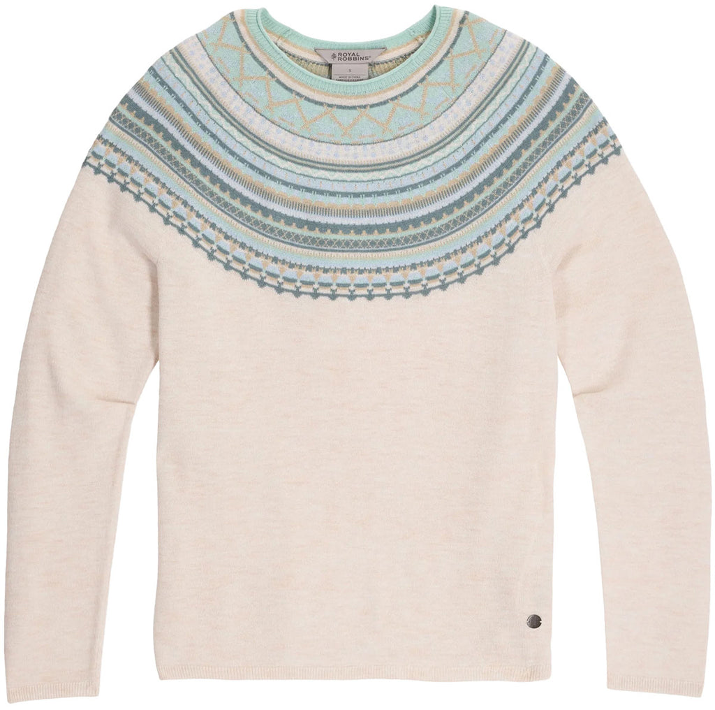 Westlands Fairisle Sweater - Women's