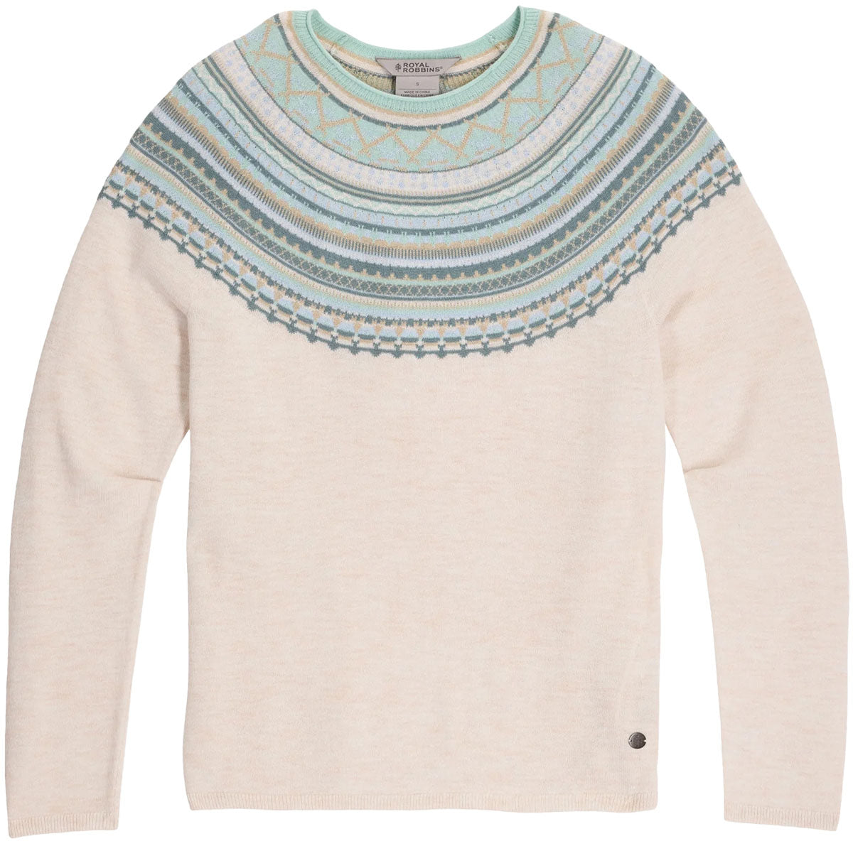 Westlands Fairisle Sweater - Women's