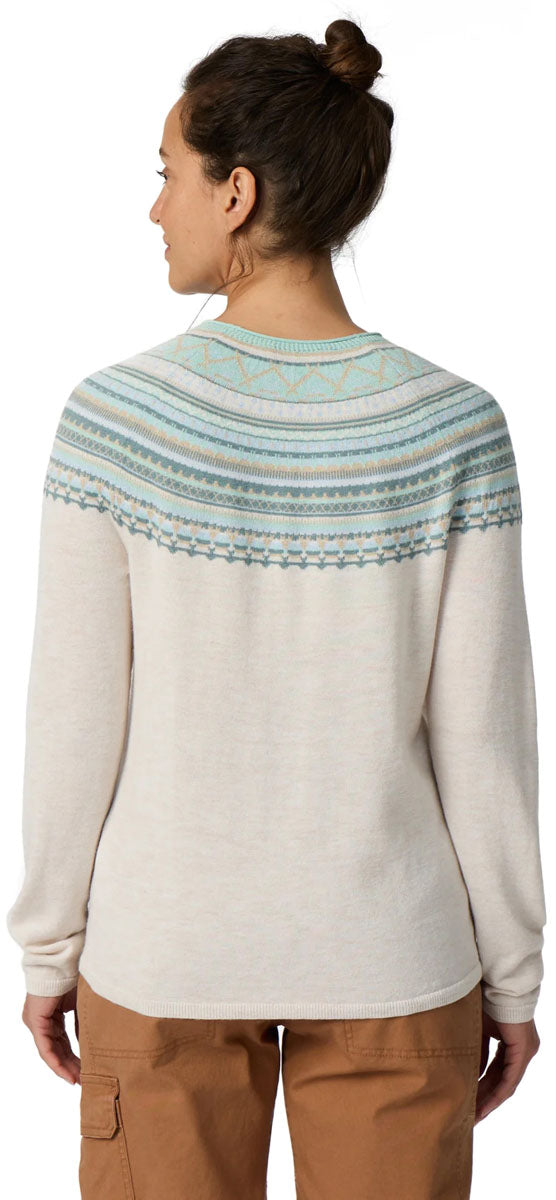Westlands Fairisle Sweater - Women's