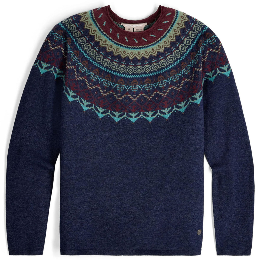 Westlands Fairisle Sweater - Women's