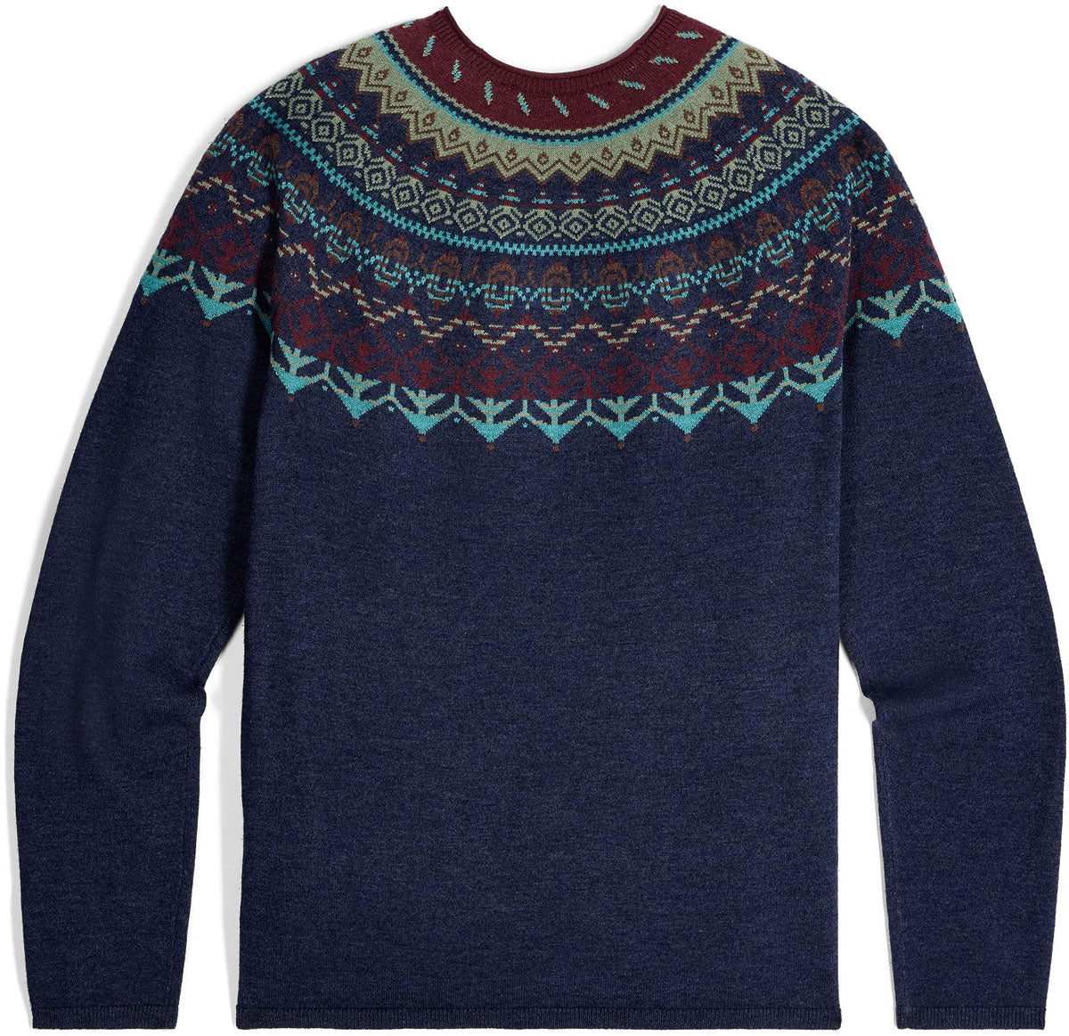 Westlands Fairisle Sweater - Women's