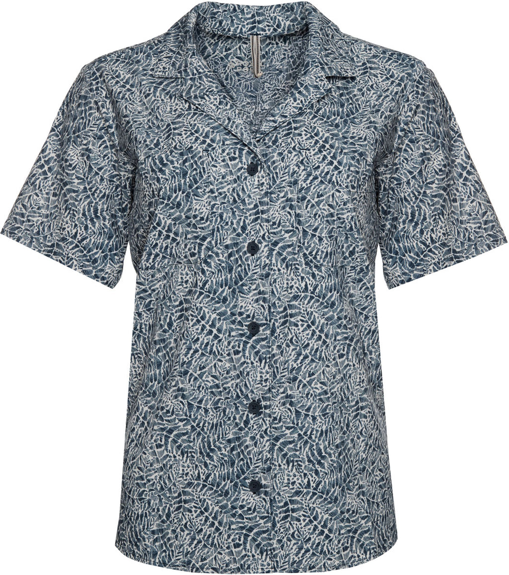 Spotless Evolution Meadow Short Sleeves Shirt - Women's