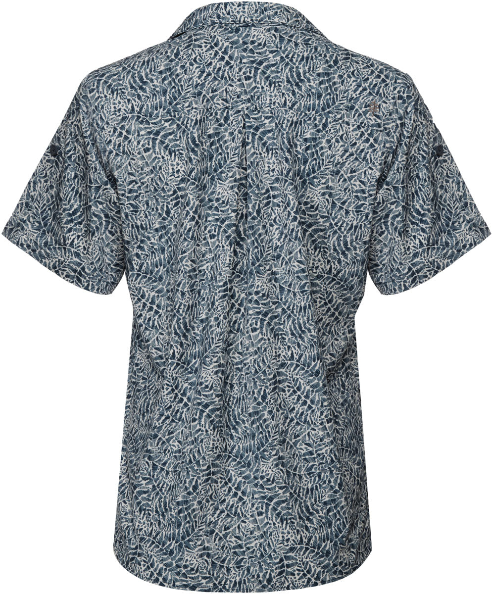 Spotless Evolution Meadow Short Sleeves Shirt - Women's