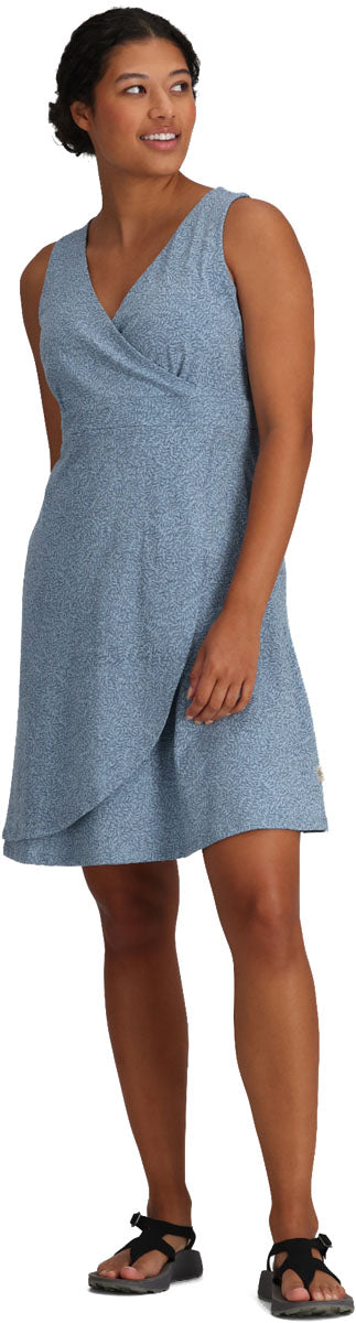 Featherweight Knit Dress - Women's