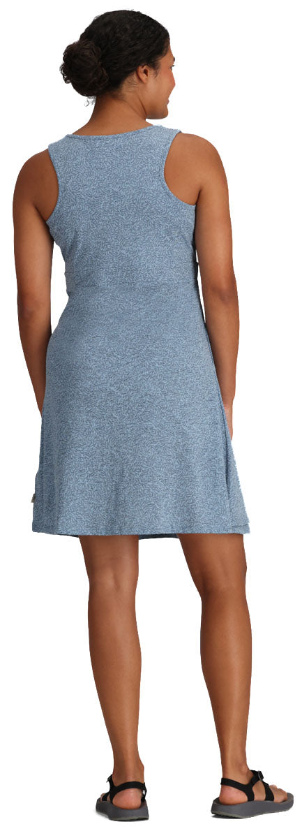 Featherweight Knit Dress - Women's