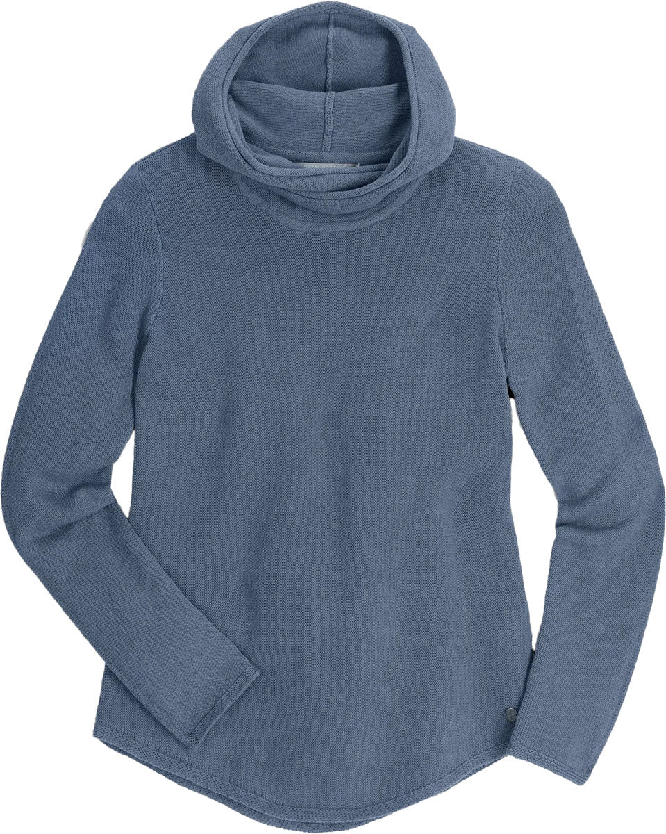 Headlands Hemp Pullover Hoodie - Women's