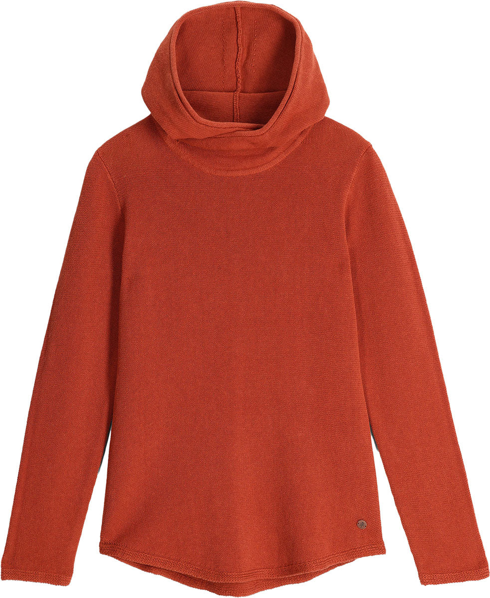 Headlands Hemp Pullover Hoodie - Women's