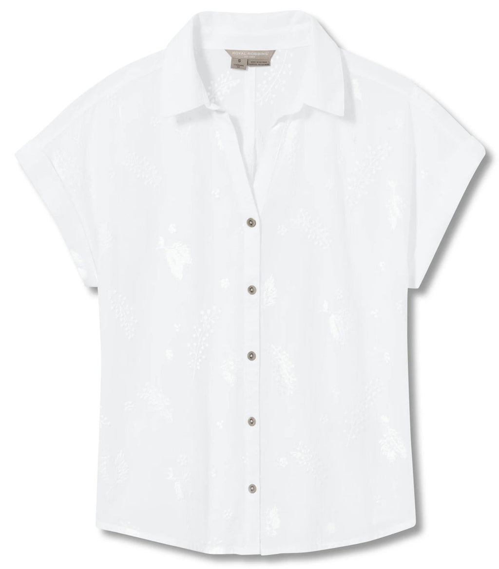 Oasis Short Sleeve Shirt - Women's 