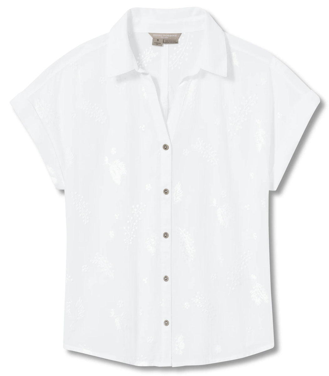 Oasis Short Sleeve Shirt - Women's 