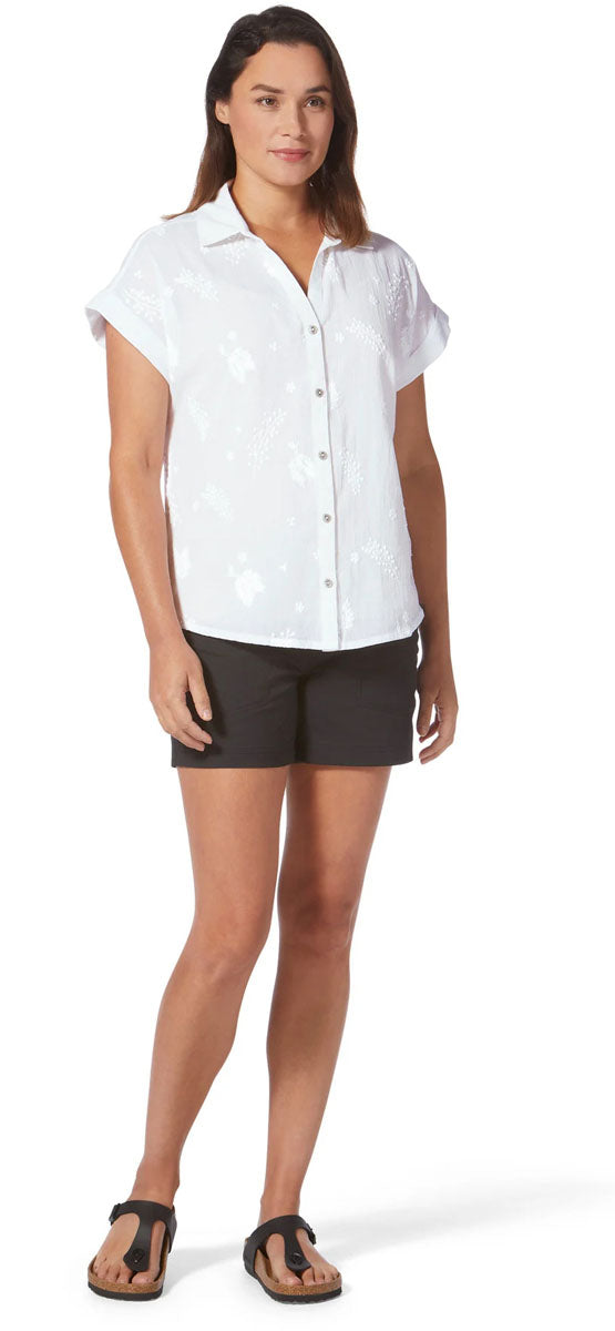 Oasis Short Sleeve Shirt - Women's 