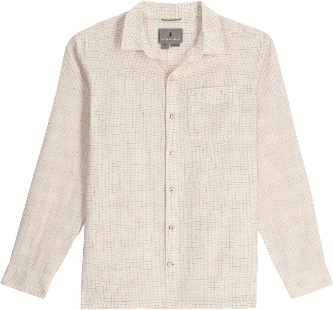 Hempline Spaced Shirt - Men's