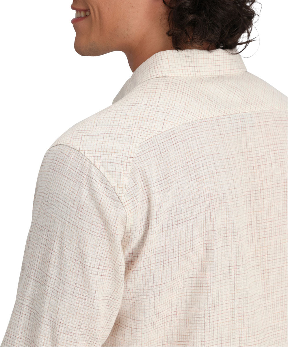 Hempline Spaced Shirt - Men's