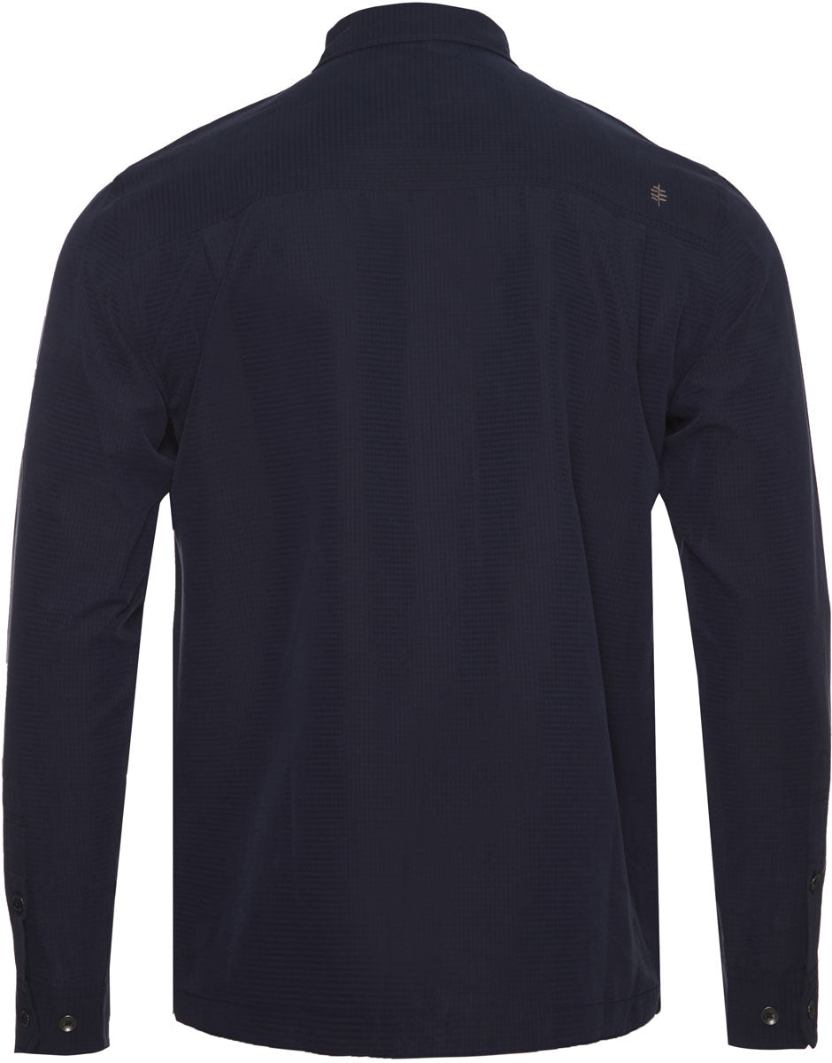 Desert Pucker Shirt - Men's