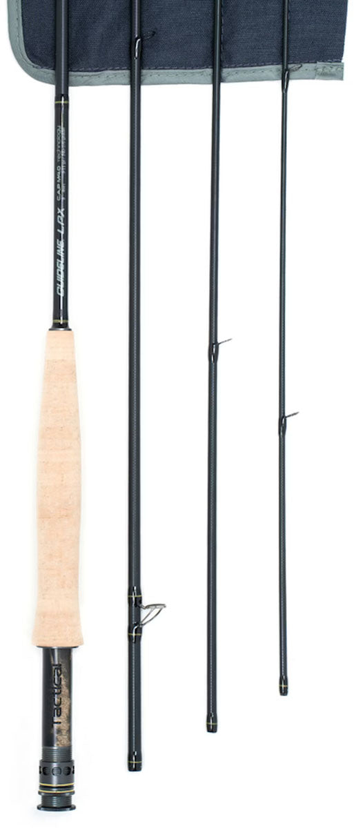 LPX Tactical Fly Rod - 4 pcs