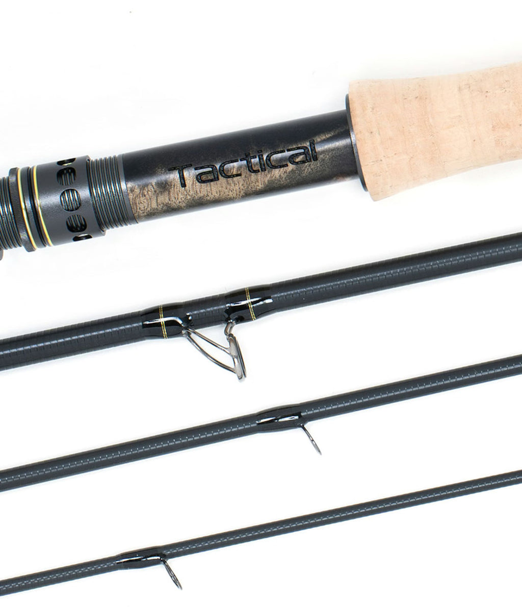 LPX Tactical Fly Rod - 4 pcs