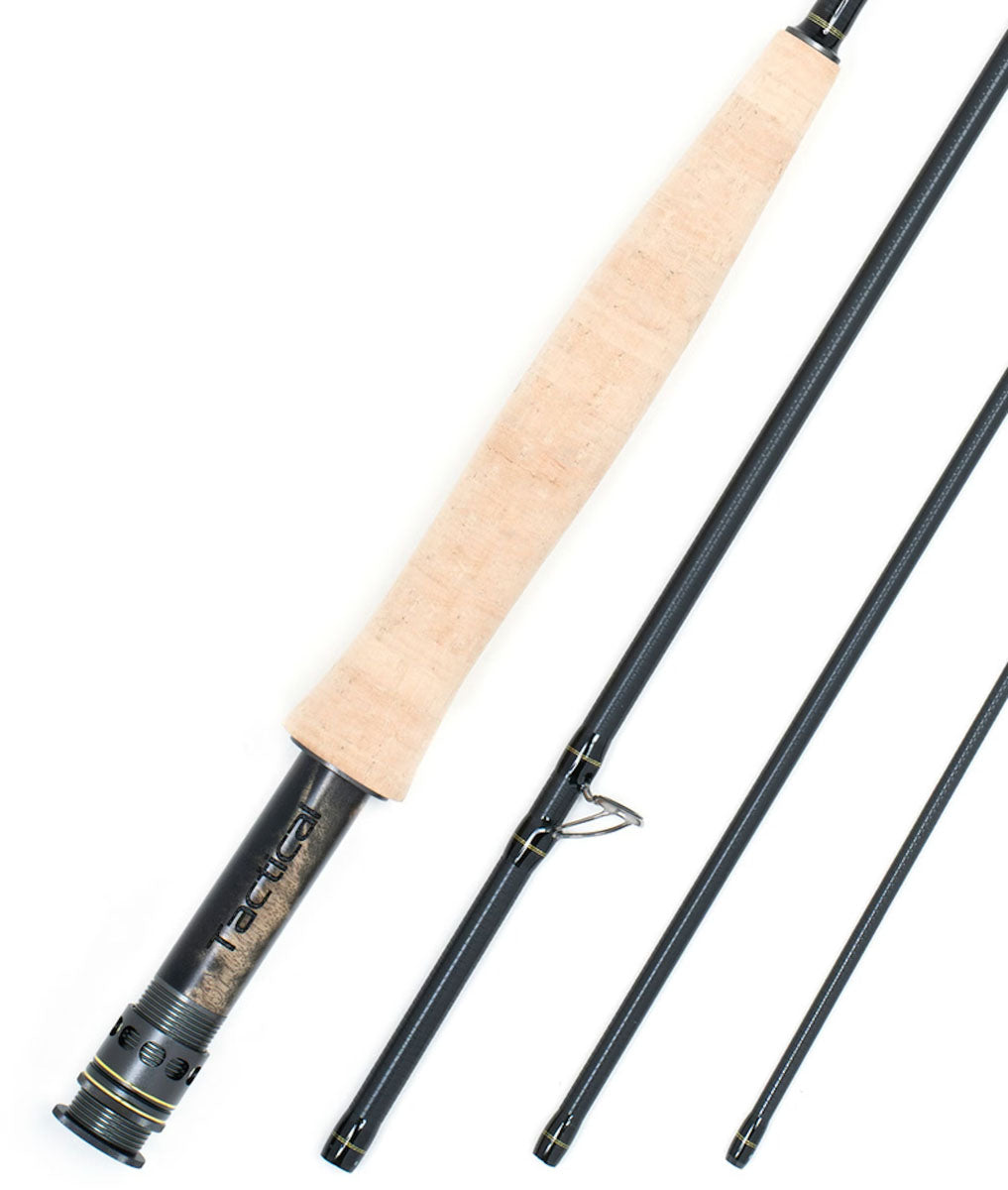 LPX Tactical Fly Rod - 4 pcs