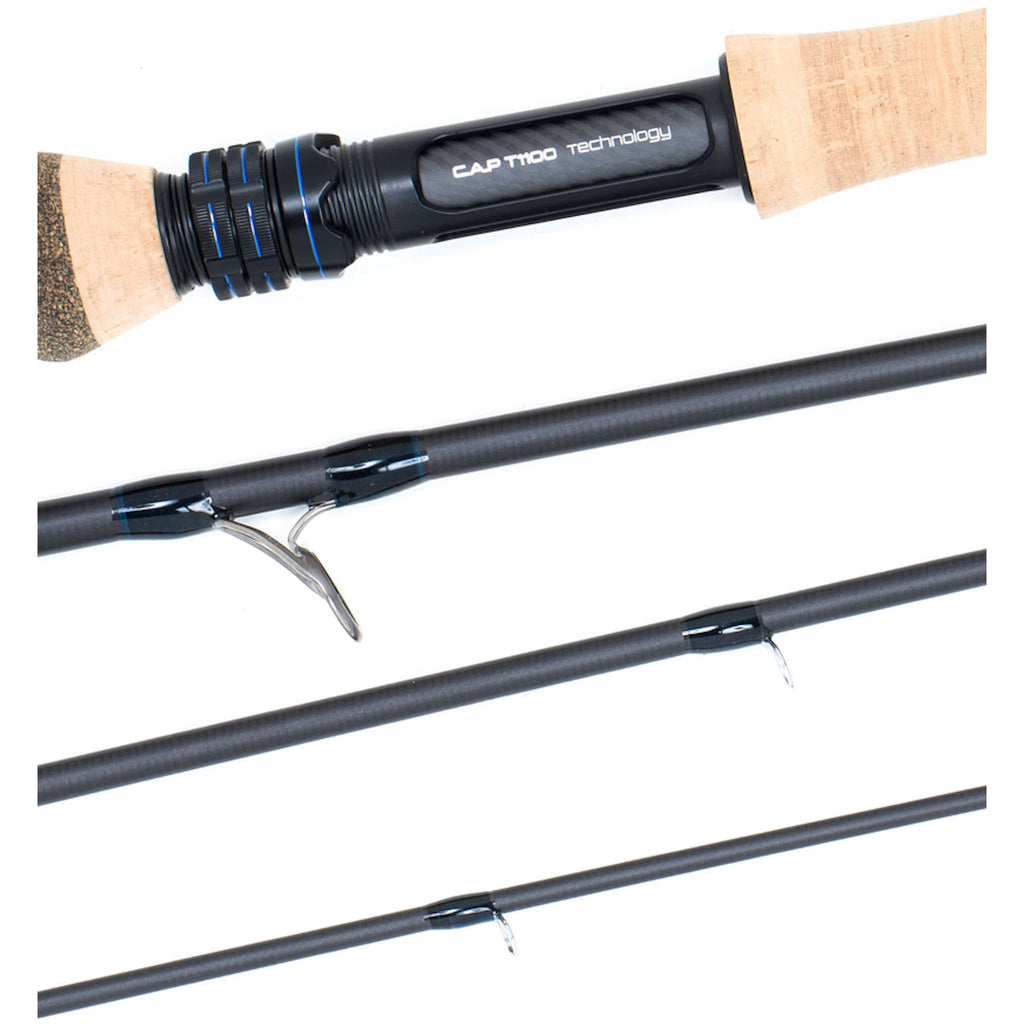NT11 Saline Fly Rod - 4 pcs