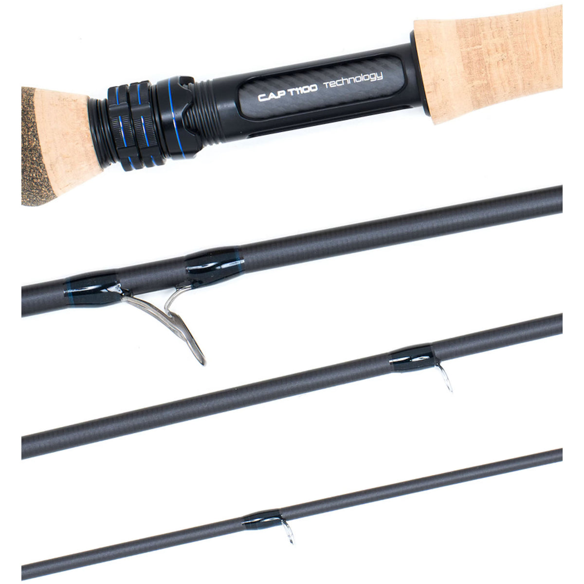 NT11 Saline Fly Rod - 4 pcs