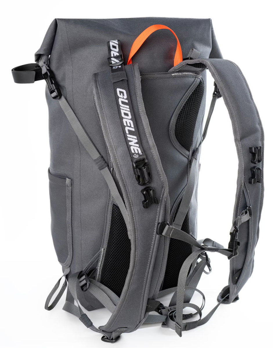Experience Rolltop Fishing Backpack - 21 L