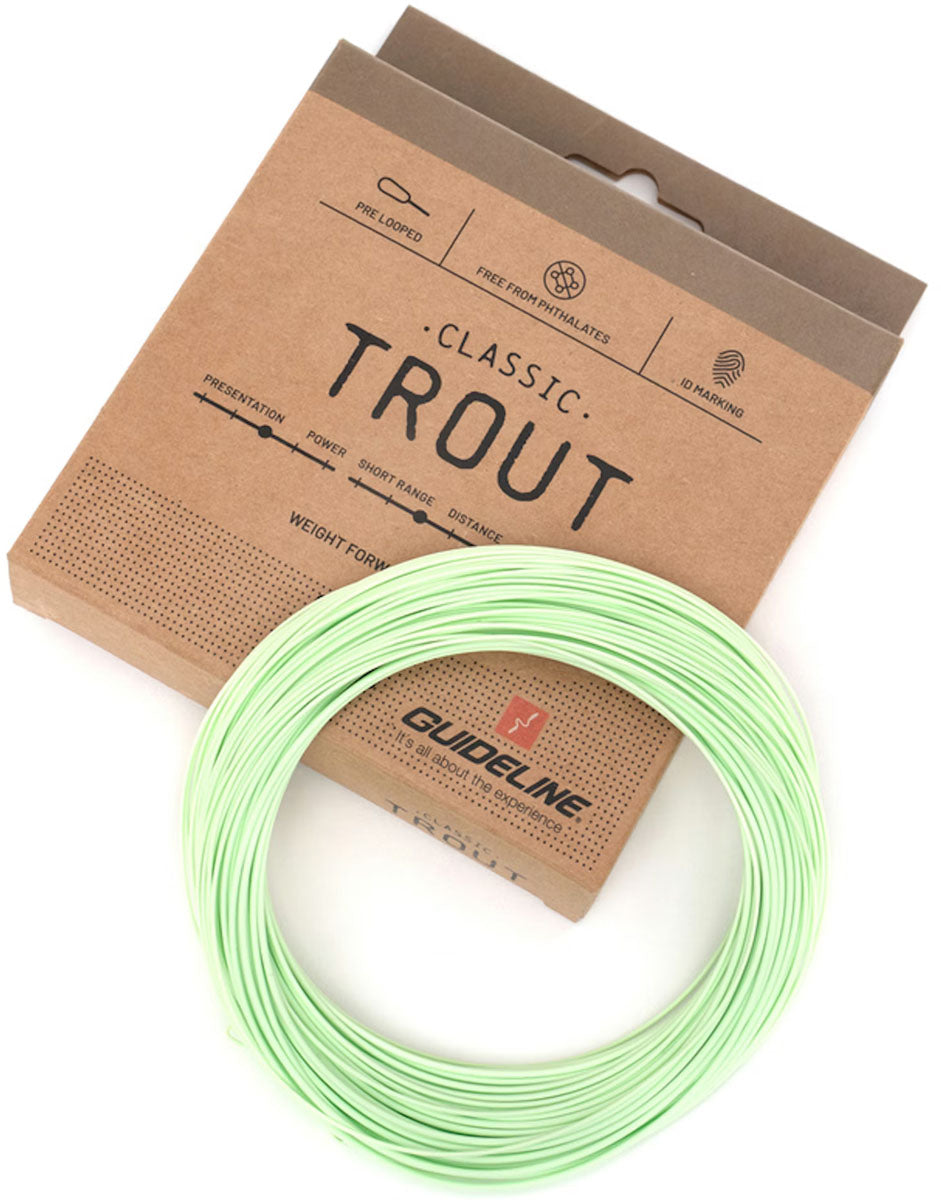 Classic Trout WF Fly Line