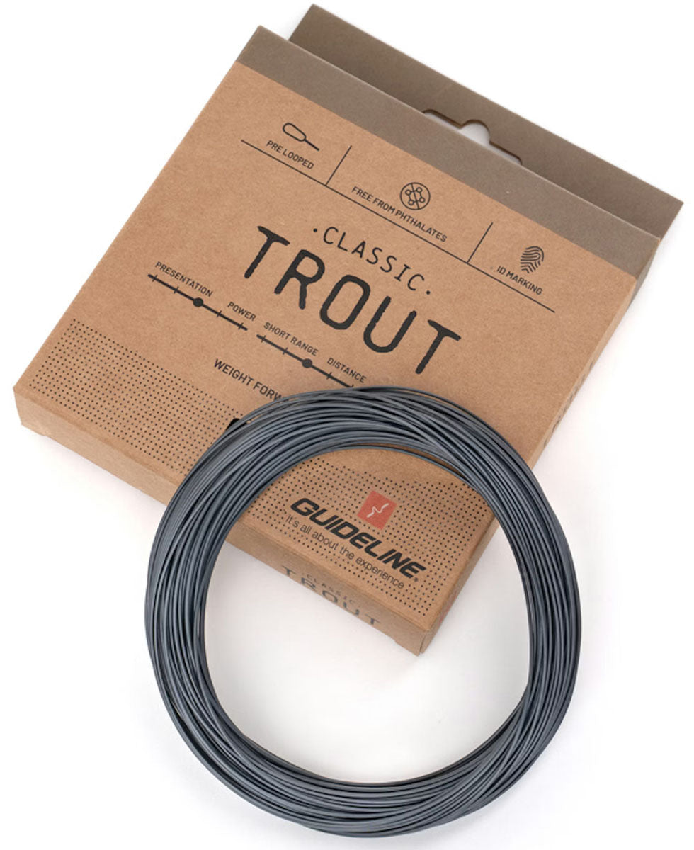 Classic Trout Abyss S5 Fly Line