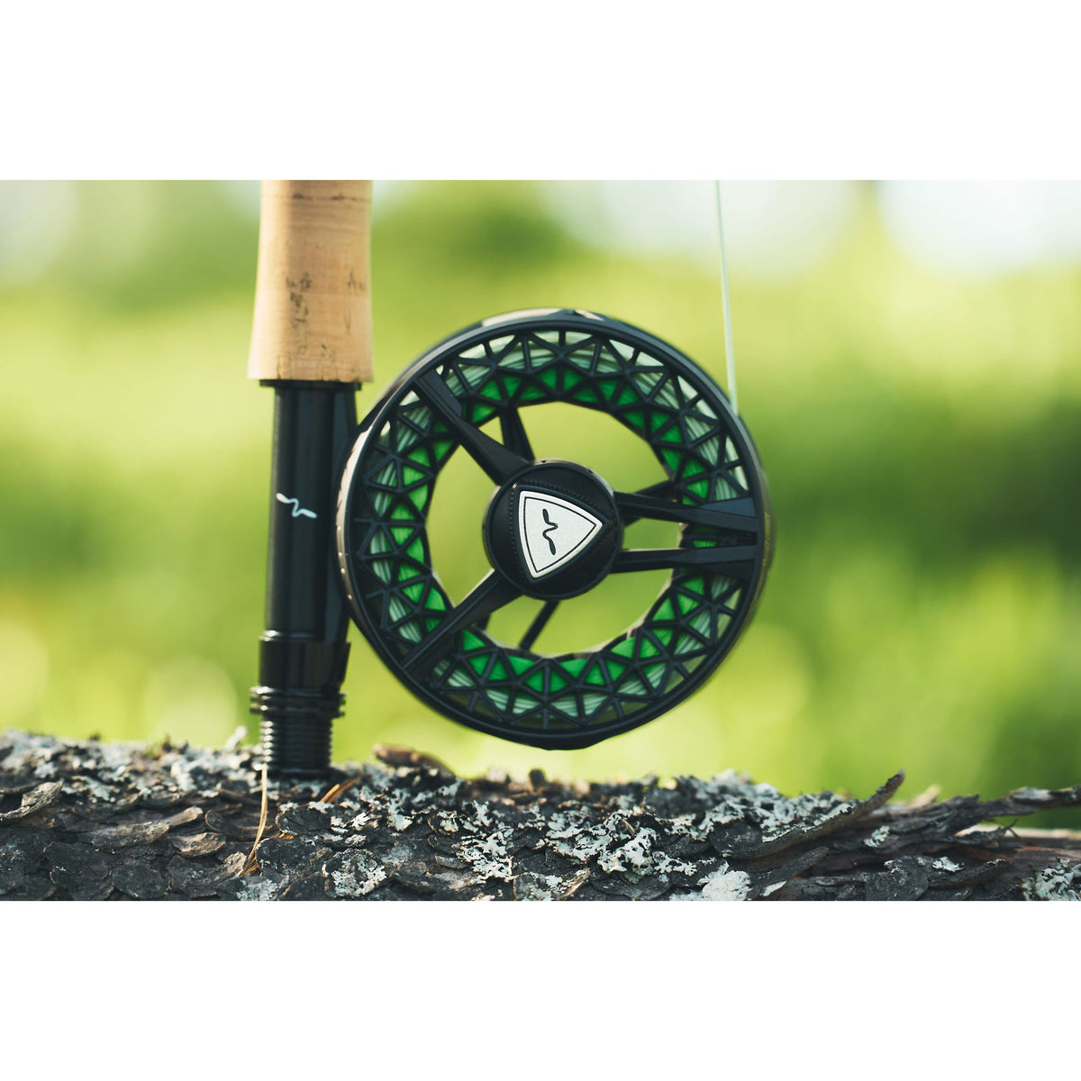 Embrace 9 ft. #8 Fly Rod and Reel Combo - 4 pcs
