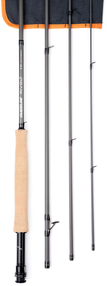 Rivolt Fly Rod - 4 pcs