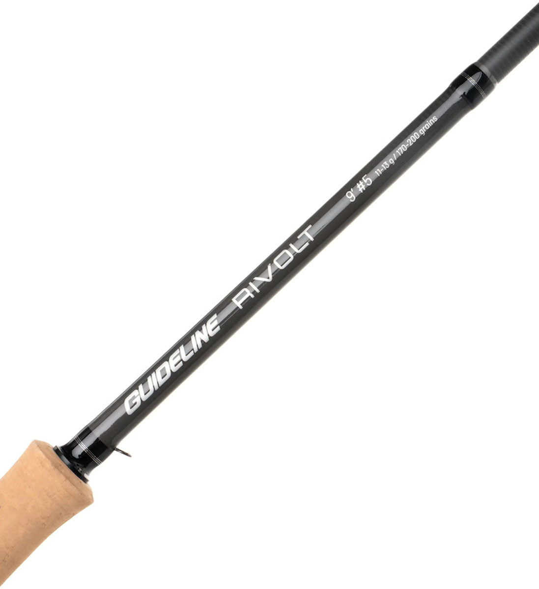 Rivolt Fly Rod - 4 pcs