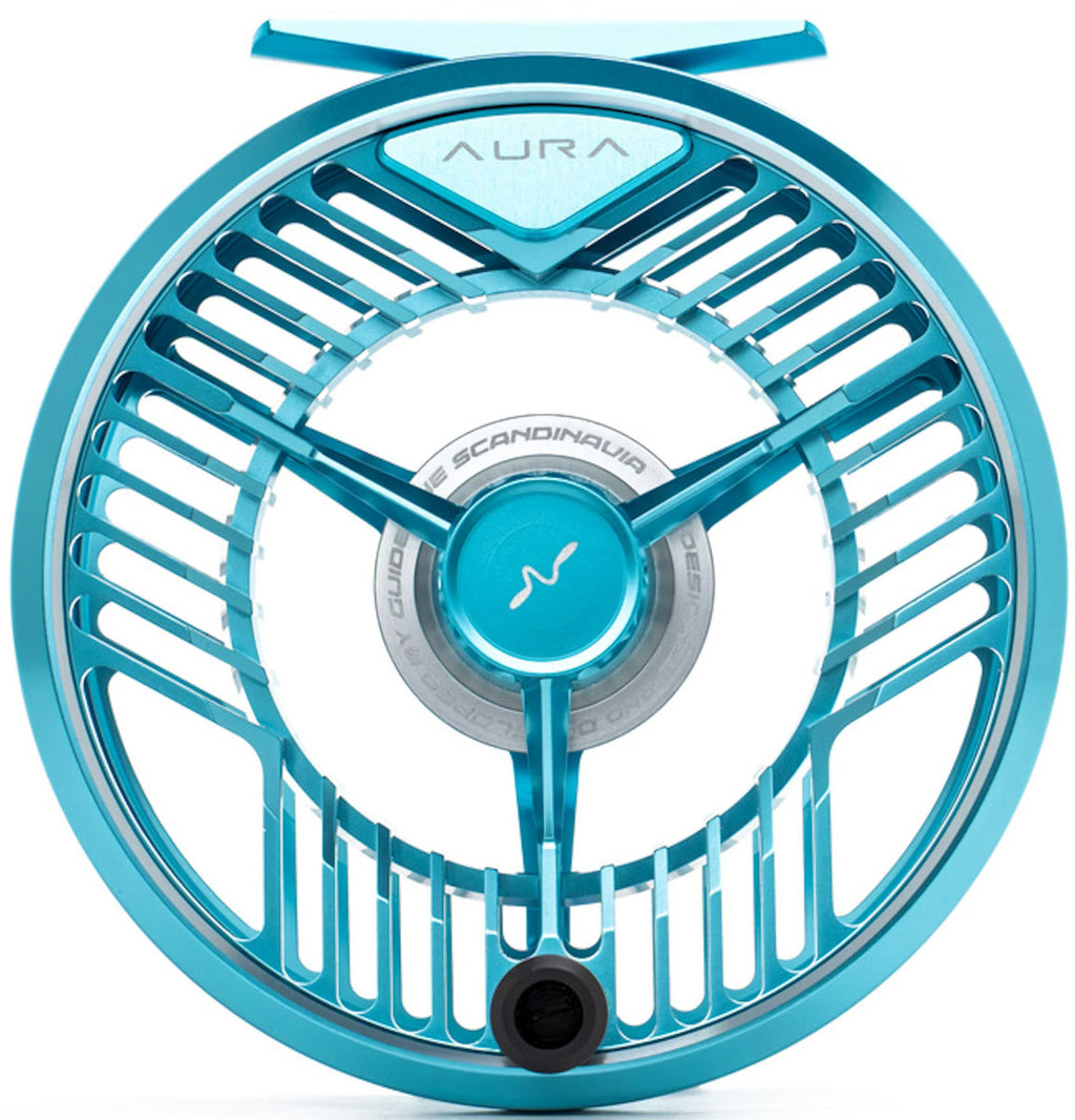 Aura Blue Fly Reel
