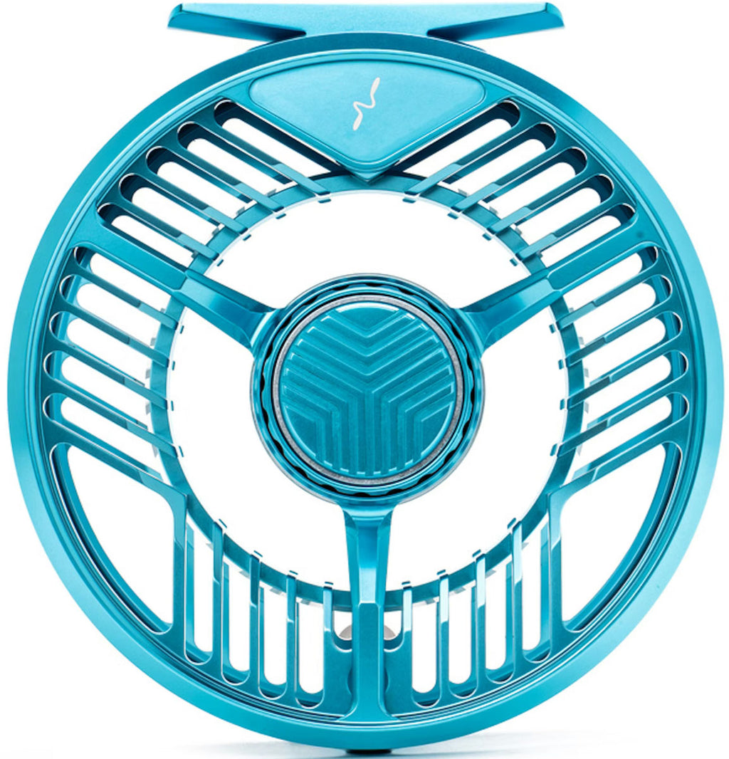 Aura Blue Fly Reel