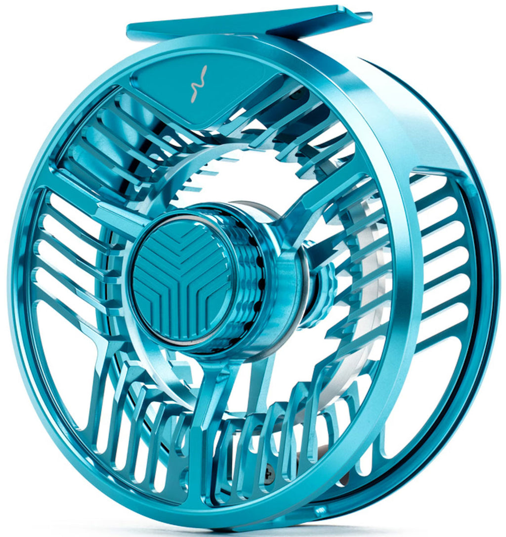 Aura Blue Fly Reel