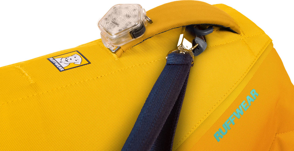 Float Coat Dog's PFD 