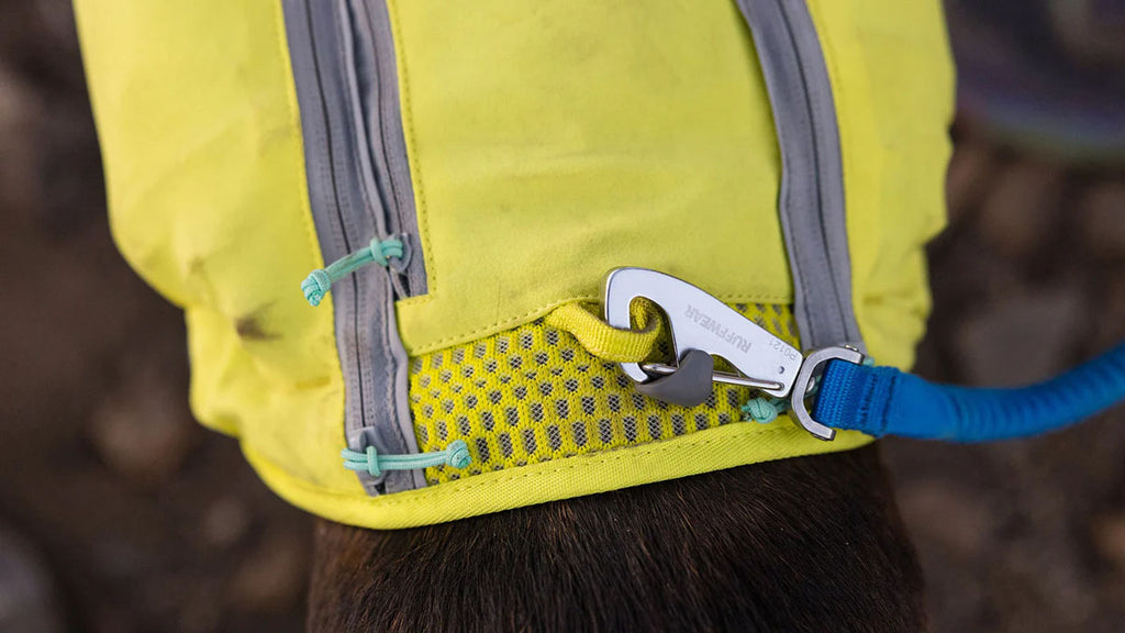 Trail Runner Dog's Running Vest