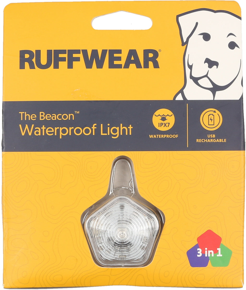 The Beacon Dog Safety Light