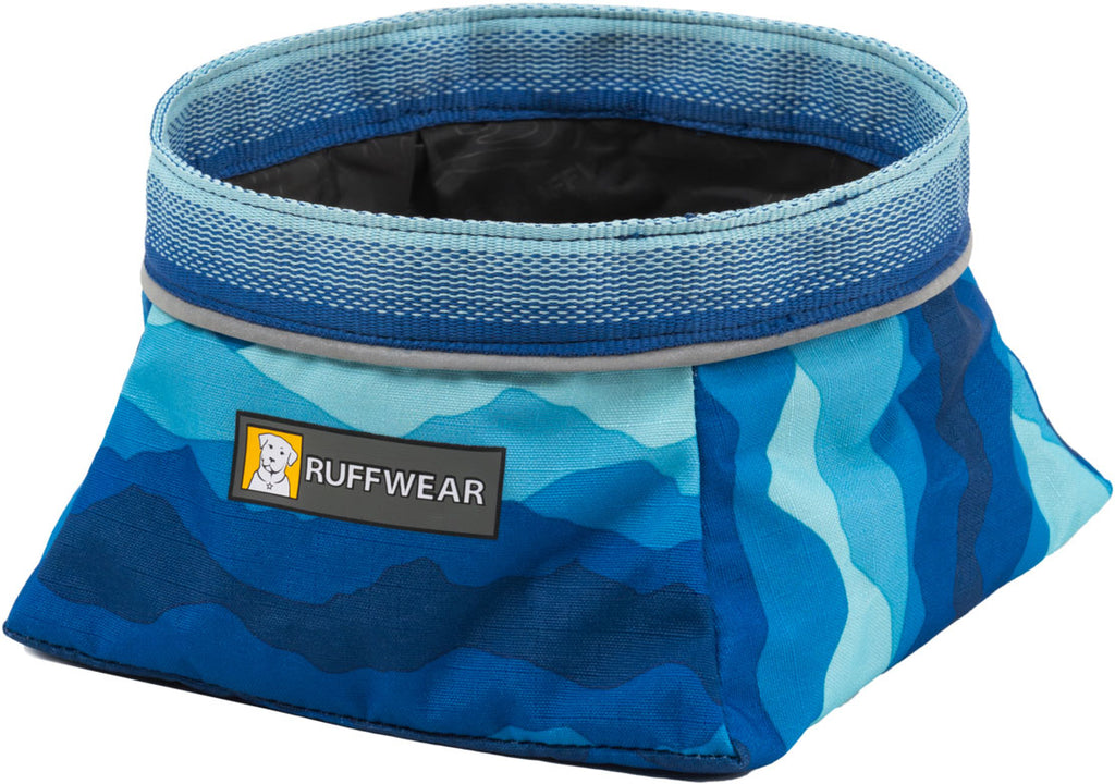 Quencher Collapsible Dog Bowl - Medium
