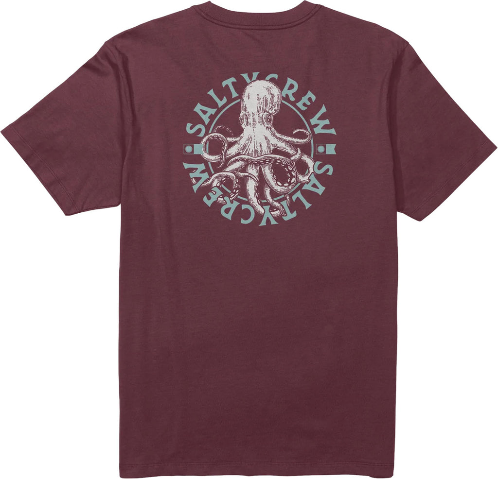Tentacles Bones Premium T-Shirt - Men's 