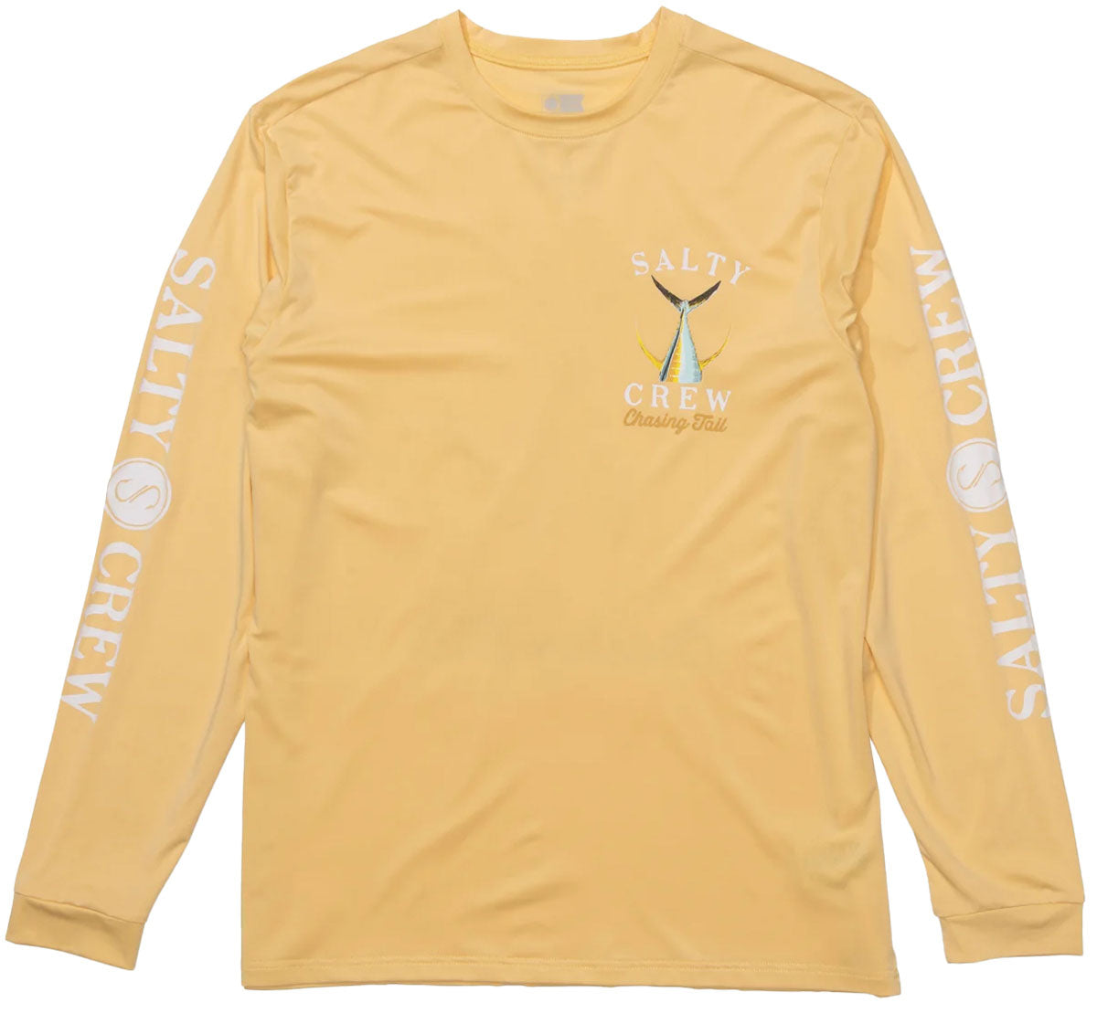 Tailed Men’s Rash Guard