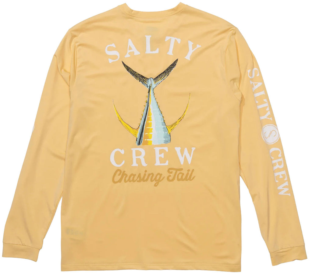 Tailed Men’s Rash Guard