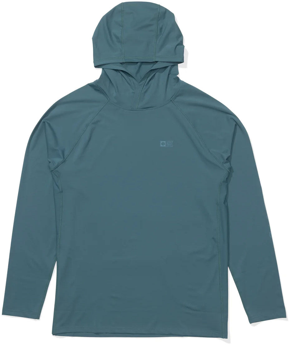 Apex Perforated Rash Guard - Men's